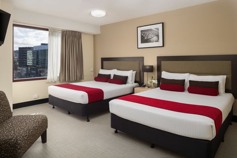 Mercure Welcome Melbourne - Accommodation Mt Buller 0