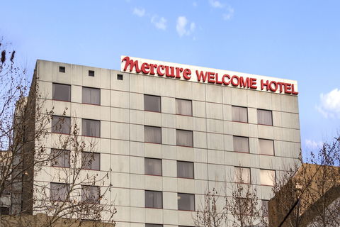 Mercure Welcome Melbourne - Accommodation Mt Buller 1