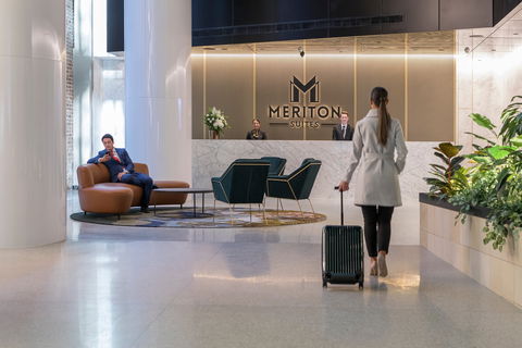 Meriton Suites Sussex Street, Sydney - Accommodation Mt Buller 1