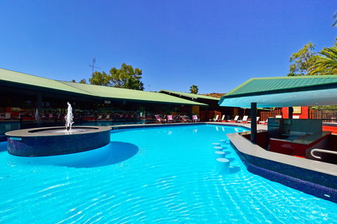 Mercure Alice Springs Resort - Accommodation Mt Buller 1
