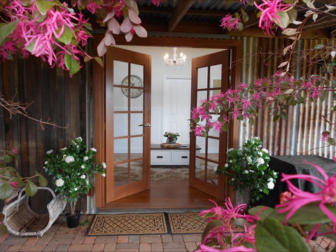 Milton Country Retreat: The Chocolate Cottages - Accommodation Mt Buller 0