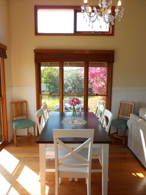 Milton Country Retreat: The Chocolate Cottages - Accommodation Mt Buller 1