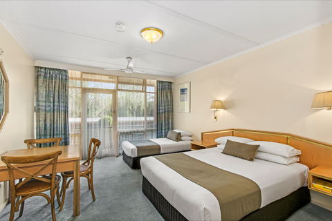 Moe Parklands Motel - Accommodation Mt Buller 2