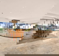 Mont Sapphire Luxury Retreat - Accommodation Mt Buller