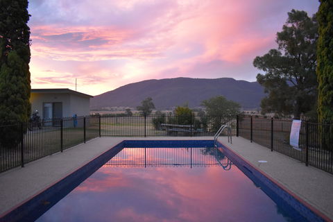 Mountain View Motel Corryong - Accommodation Mt Buller 0