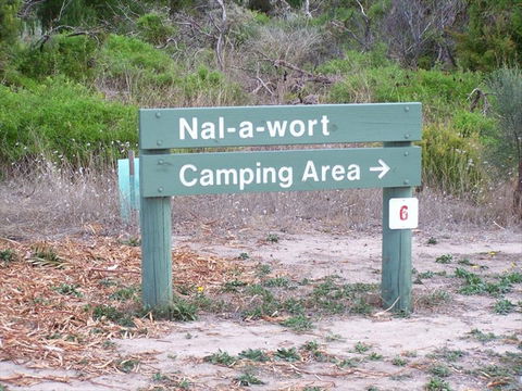 Nal-a-wort Campground - Canunda National Park - Accommodation Mt Buller 0