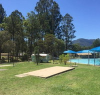Nimbin Caravan Park - Accommodation Mt Buller