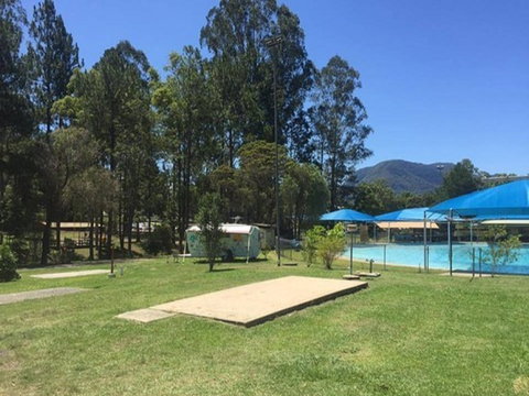 Nimbin Caravan Park - Accommodation Mt buller 0