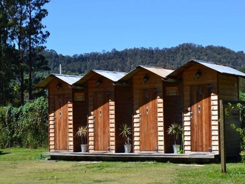 Nimbin Caravan Park - Accommodation Mt buller 1