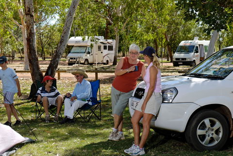 Nitmiluk Caravan Park - Accommodation Mt Buller 2