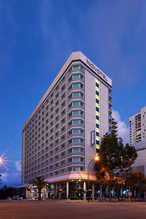 Novotel Perth Langley - Accommodation Mt Buller 0