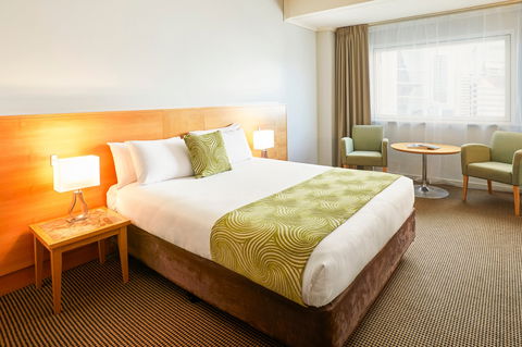 Novotel Perth Langley - Accommodation Mt Buller 2