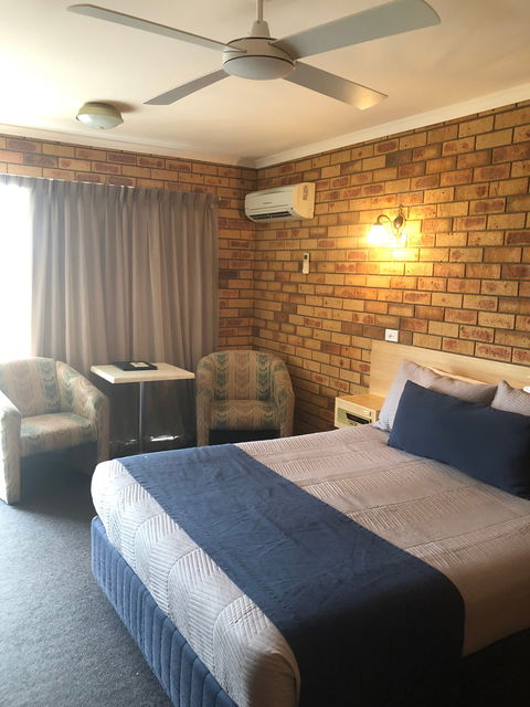 Ocean View Motor Inn Merimbula - Accommodation Mt Buller 0