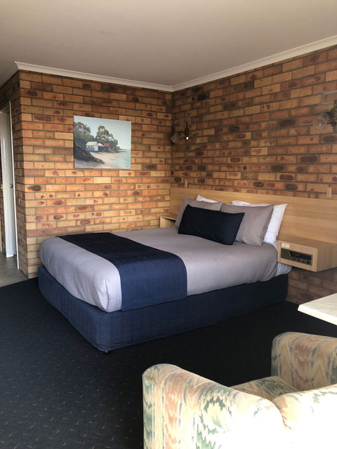 Ocean View Motor Inn Merimbula - Accommodation Mt Buller 1