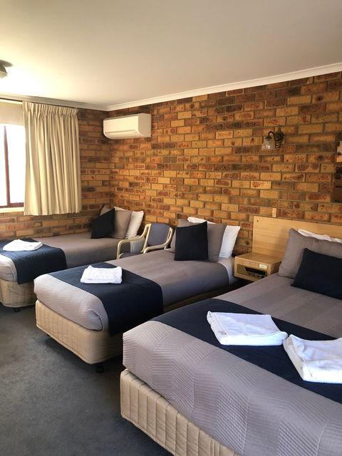 Ocean View Motor Inn Merimbula - Accommodation Mt Buller 2