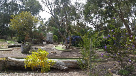 Padthaway Caravan Park - Accommodation Mt Buller 1