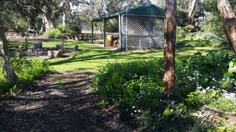 Padthaway Caravan Park - Accommodation Mt Buller 2