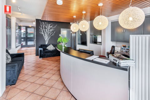 Parkside Motel Geelong - Accommodation Mt Buller 1