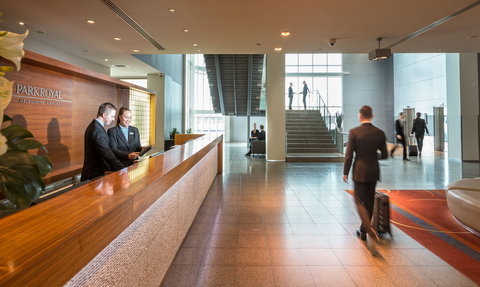 PARKROYAL Melbourne Airport - Accommodation Mt Buller 1