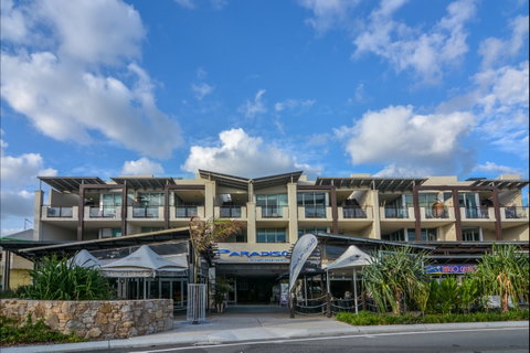 Paradiso Resort - Accommodation Mt Buller 0