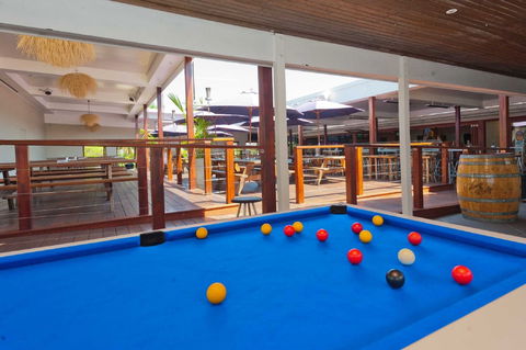 Park Beach Hotel Motel - Accommodation Mt Buller 2