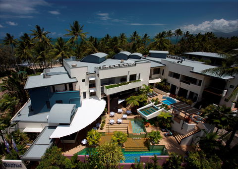 Port Douglas Peninsula Boutique Hotel - Accommodation Mt Buller 0