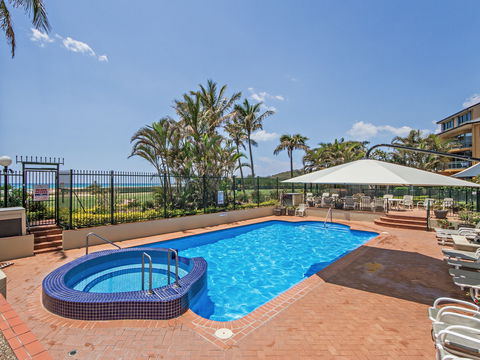 Princess Palm On The Beach - Accommodation Mt Buller 0