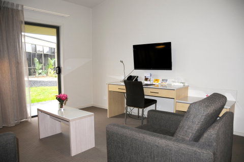 Quality Suites Seasons 5 Resort - Accommodation Mt buller 1