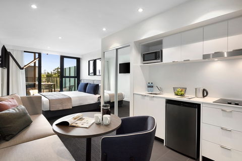 Quest St Kilda Road - Accommodation Mt Buller 0