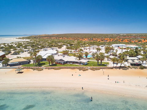 RAC Monkey Mia Dolphin Resort - Accommodation Mt buller 0