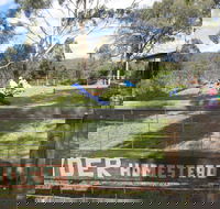 Ryder Homestead - Accommodation Mt Buller