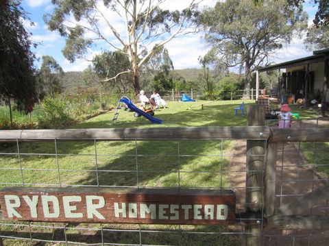Ryder Homestead - Accommodation Mt Buller 0