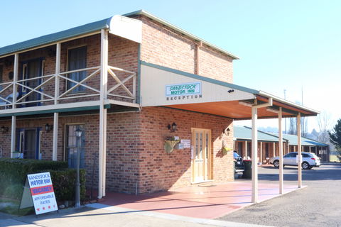 Sandstock Motor Inn - Accommodation Mt Buller 0