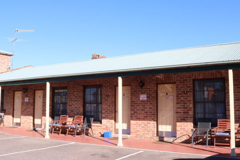 Sandstock Motor Inn - Accommodation Mt Buller 1