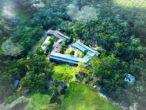 Sinofield EDU-Retreat - Accommodation Mt Buller 0