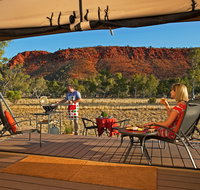 Squeakywindmill Boutique Tent BB - Accommodation Mt buller