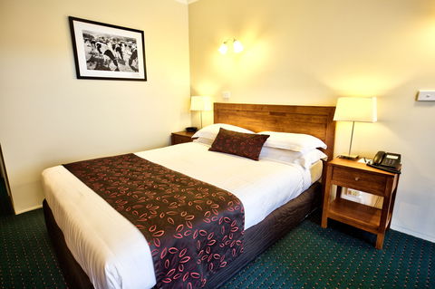 Stagecoach Motel Wodonga - Accommodation Mt Buller 0