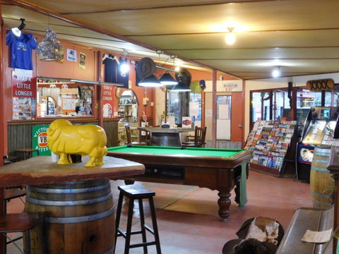 Stuarts Well Roadhouse - Accommodation Mt Buller 1