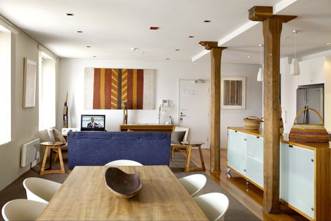 Sullivans Cove Apartments - Harbourside - Accommodation Mt Buller 0
