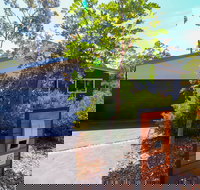 Sunset on Lake Point