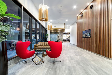 Swiss-Belhotel Brisbane - Accommodation Mt Buller 0