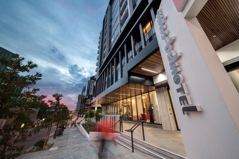 Swiss-Belhotel Brisbane - Accommodation Mt Buller 1