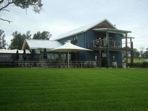 Tatler Vineyard Accommodation - Accommodation Mt Buller 0