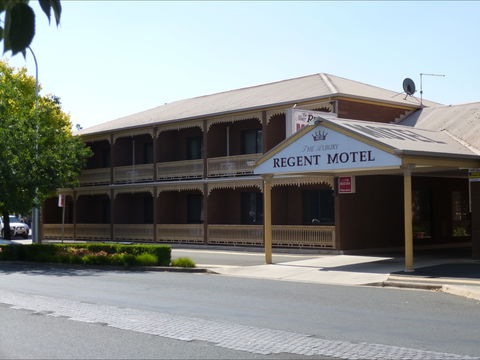 The Albury Regent Motel - Accommodation Mt Buller 0