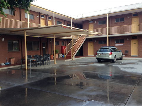 The Albury Regent Motel - Accommodation Mt Buller 1