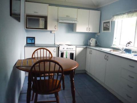 The Little White House - Accommodation Mt Buller 1