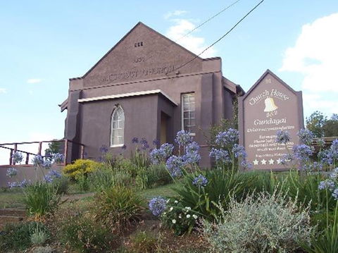 The Church House B And B - Accommodation Mt Buller 0