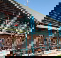 The Port Of Bourke Hotel - Accommodation Mt Buller