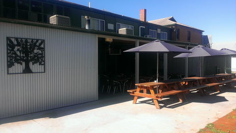 The Port Of Bourke Hotel - Accommodation Mt Buller 1