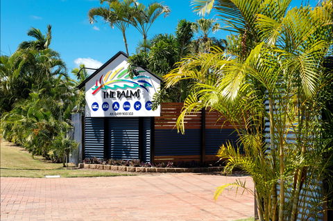The Palms Hervey Bay - Accommodation Mt Buller 0